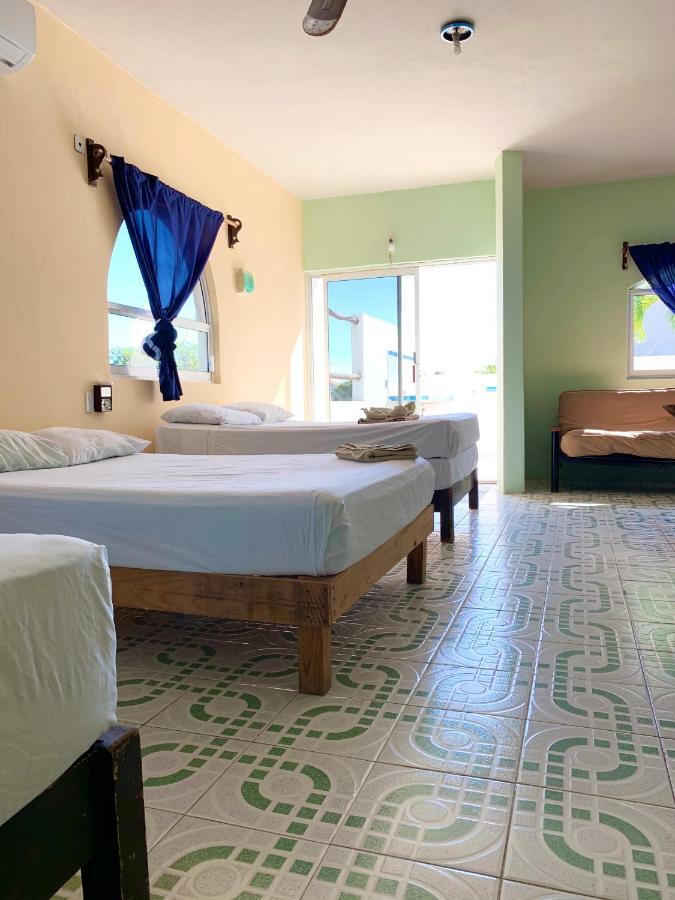 Hotel Santa Croce - Playa Del Carmen Exterior foto